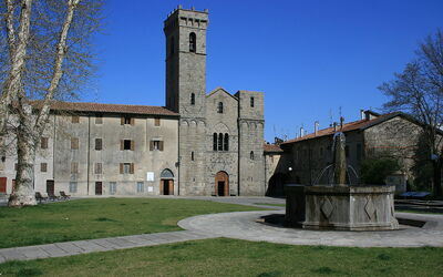 San Salvatore Abbey