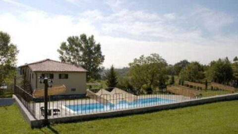 Fattoria Della Nave Pool