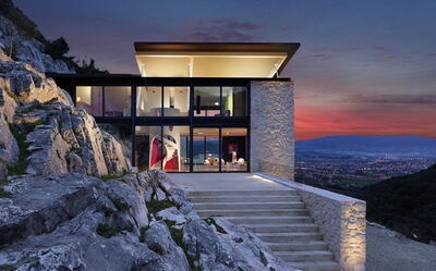 A Tuscan Rental, Pisa