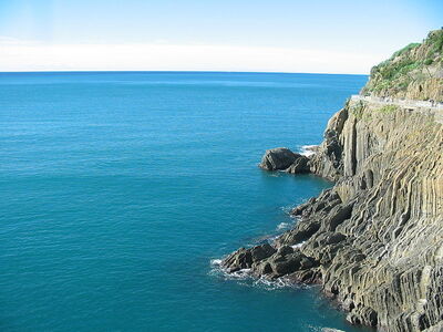 Via dell'Amore Sea View