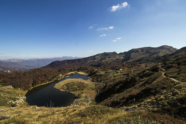 Lago Nero