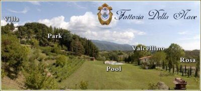 Fattoria Della Nave View