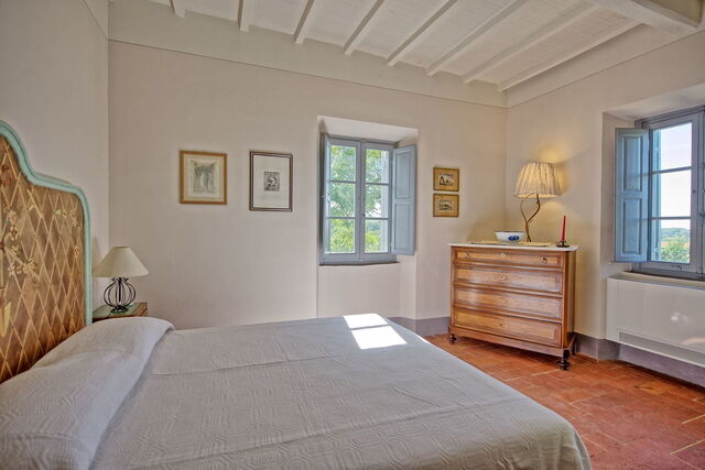 Villa Marietta, bedroom