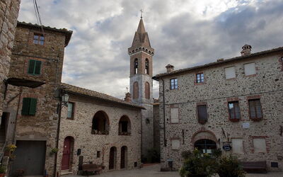 Centre of San Gusmè