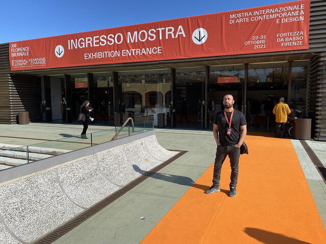 Florence Biennale 2021