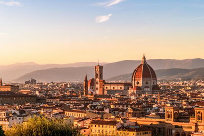 Florence skyline