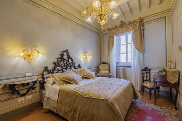 Appartamento Zefferini, bedroom