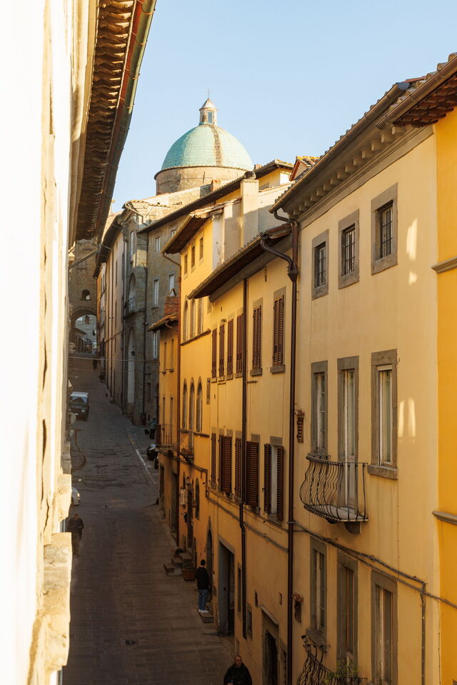 Appartamento Zefferini, view