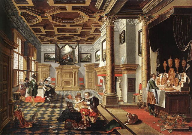 Example of Renaissance Art