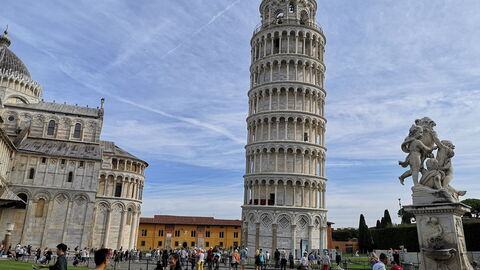 Piazza dei Miracoli