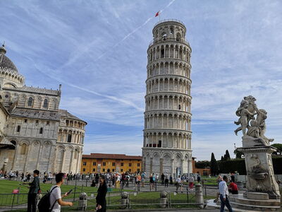 Piazza dei Miracoli