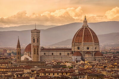 Florence, Skyline