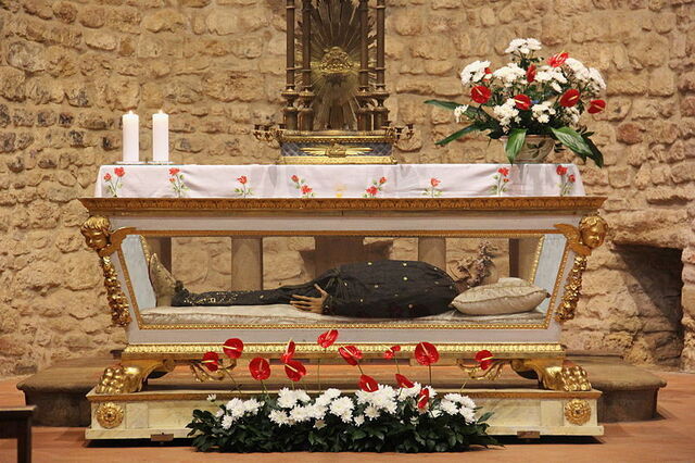 Remains of Sant Appiano in Barberino