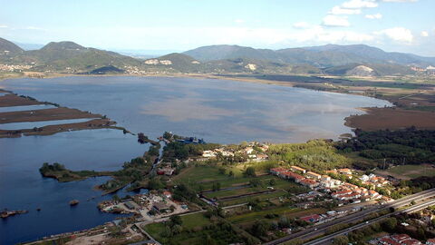 Lake Massaciuccoli