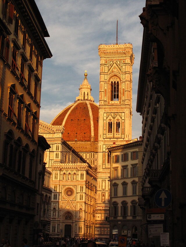 Duomo in Florence