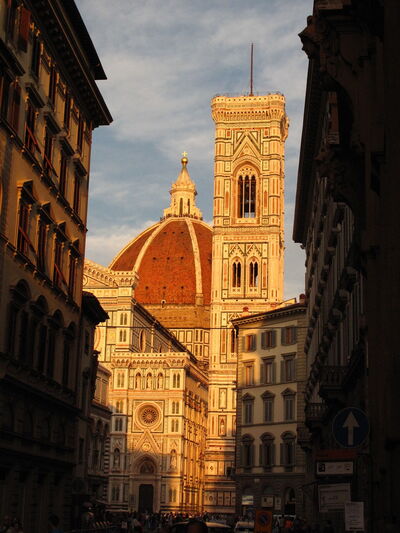 Duomo in Florence