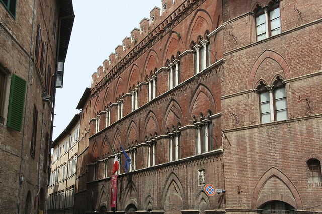 Pinacoteca, Siena