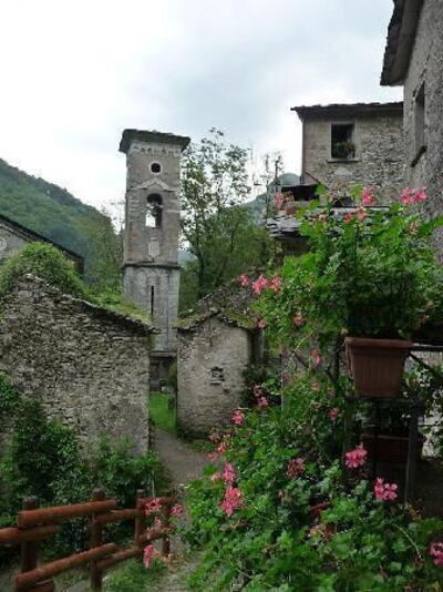 Isola Santa in Garfagnana
