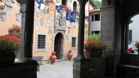 palazzo pretorio