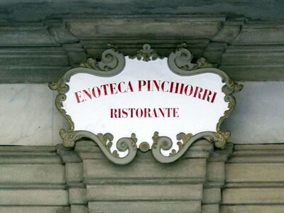 Enoteca Pinchiorri