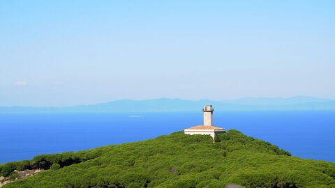 Lovers' Lighthouse, Giglio