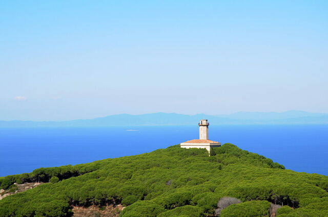 Lovers' Lighthouse, Giglio