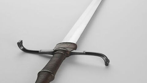 Example of a sword