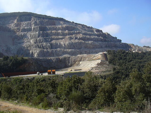 gavorrano theatre