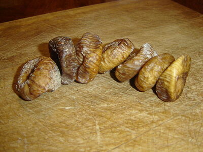 Carmignano dried figs