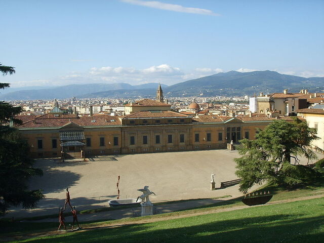 Palazzina Della Meridiana