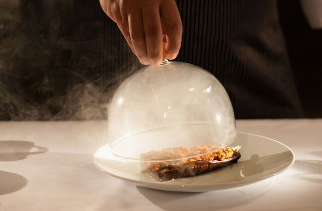 Fine-dining