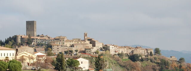 Montecatini View