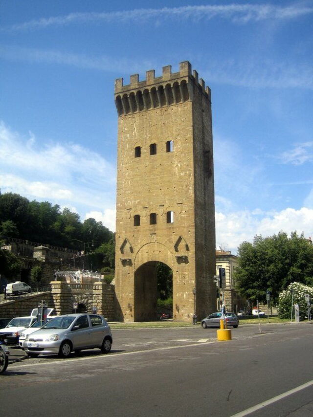 Tower of San Niccolò