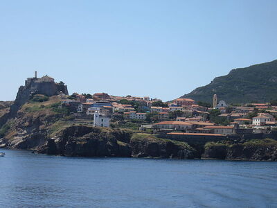 capraia island