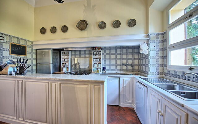 Rocca di Cetona, kitchen