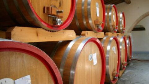Wine Casks