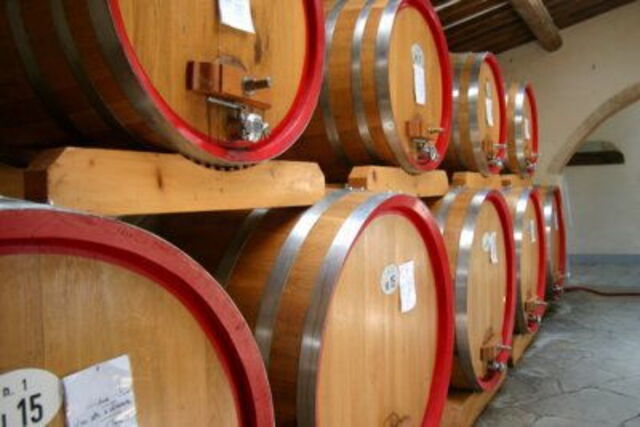 Wine Casks