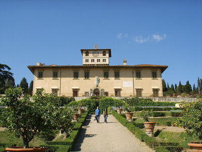 One of the Medici villas