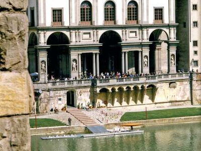 Vicolo Del Canneto Interior