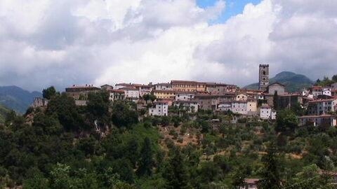 Coreglia Antelminelli Rock