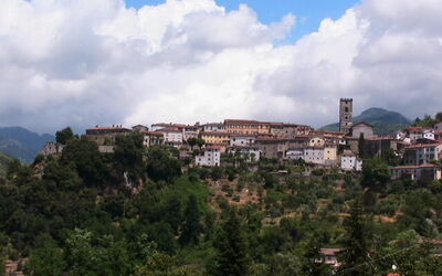 Coreglia Antelminelli Rock