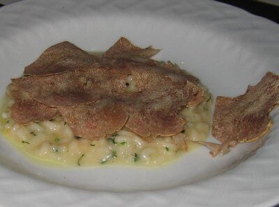 White Truffle Risotto