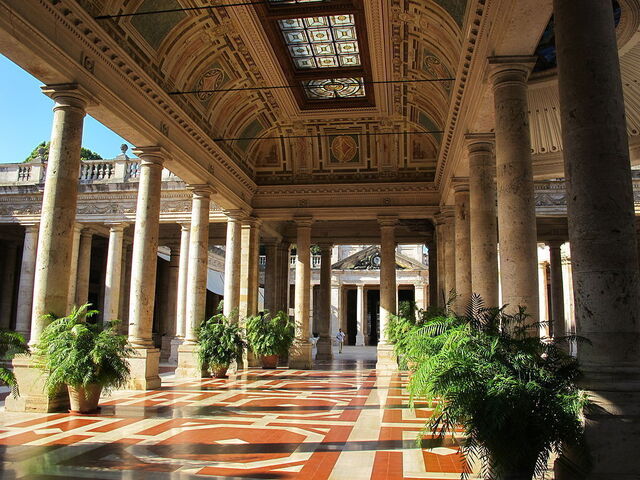 Terme Tettuccio