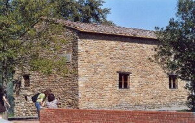 Leonardo's Home