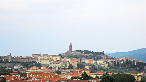 Town of Castiglion Fiorentino