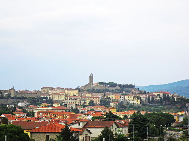 Town of Castiglion Fiorentino