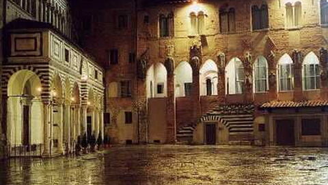 Piazza del Duomo, Pistoia