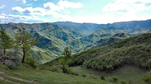Parco Nazionale delle Foreste Casentinesi
