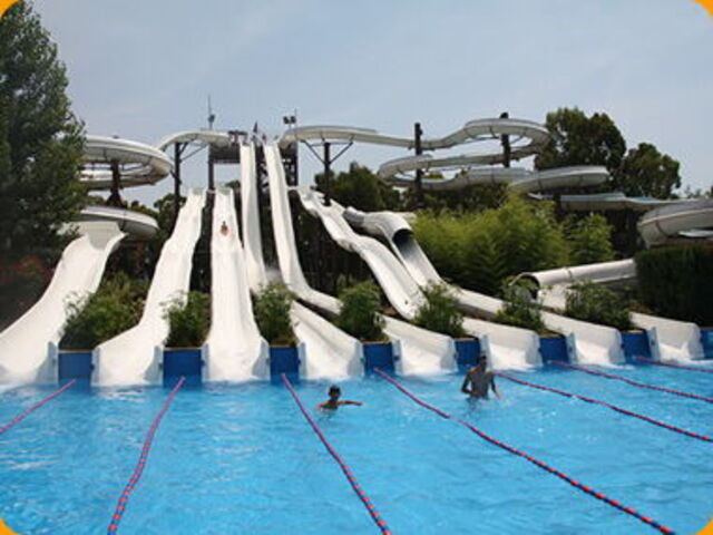 Acqua Village in Tuscany