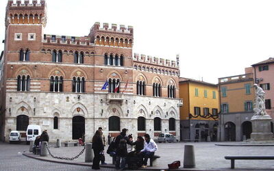 Palazzo Aldobrandeshi, Grosseto